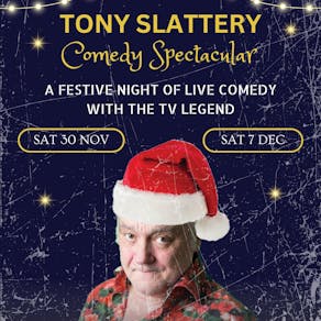 Christmas Comedy Spectacular with Tony Slattery