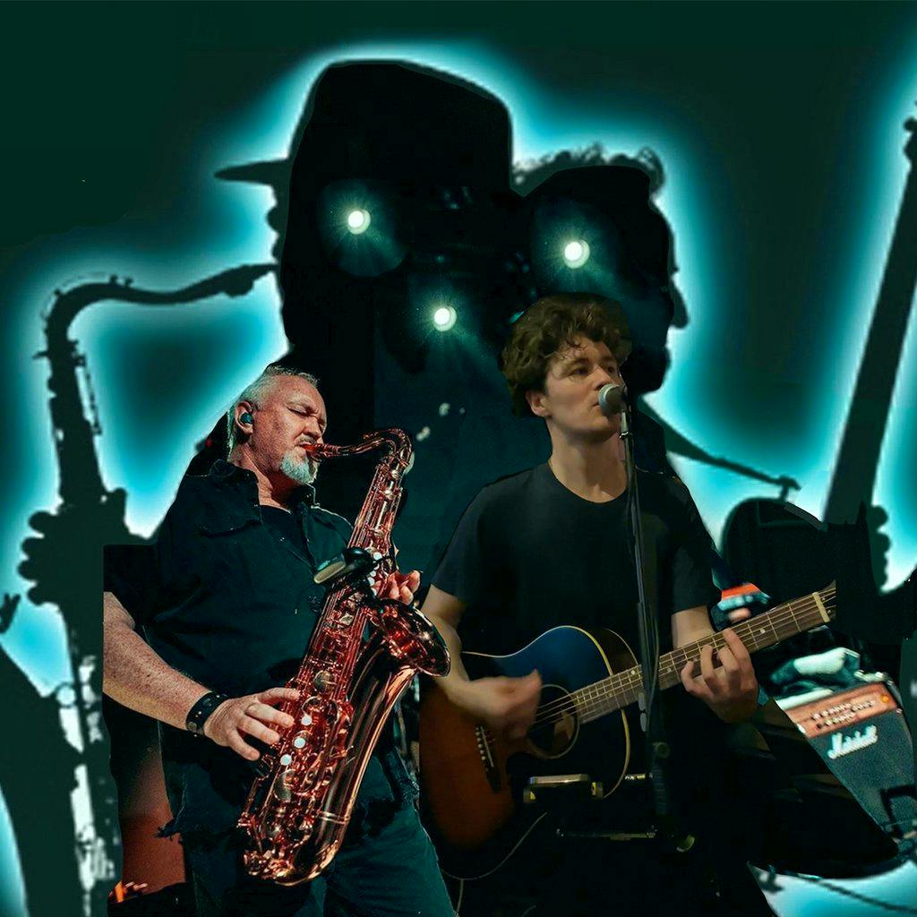 Bruce Juice at New Cross Inn