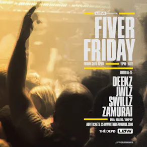 Low Fiver Fridays