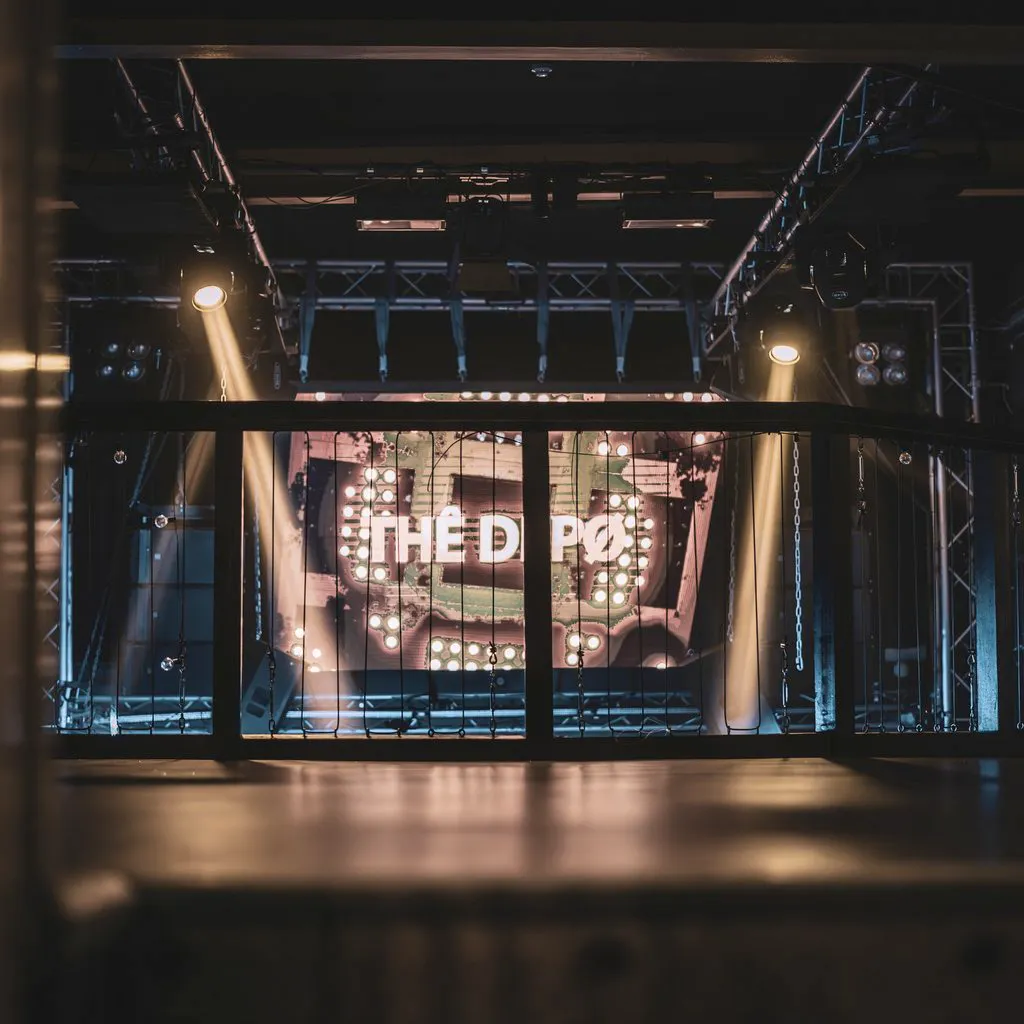 Low Fiver Fridays at THE DEPO