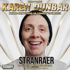 KAREN DUNBAR : Live