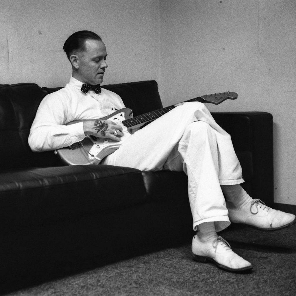 C.W. Stoneking at Hare And Hounds Kings Heath