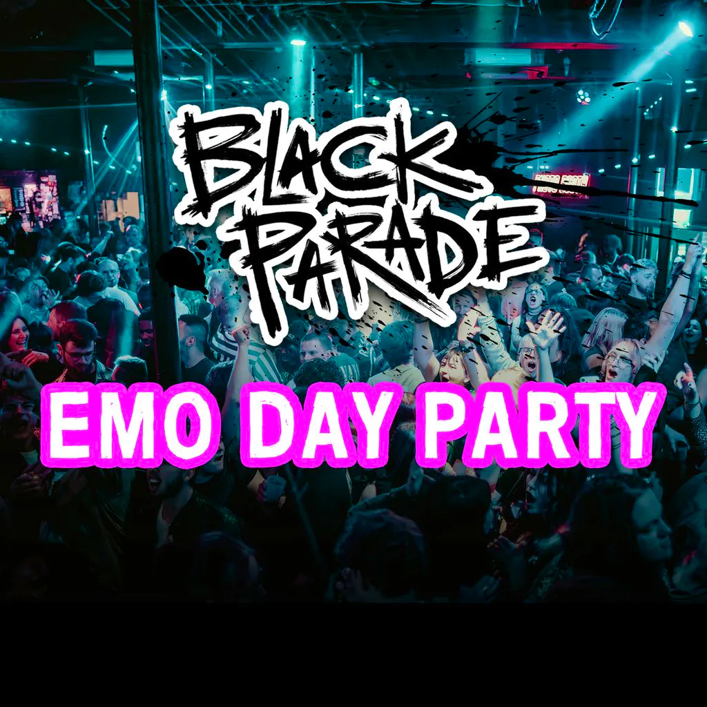 Black Parade - Emo Day Party | Plymouth at THE DEPO