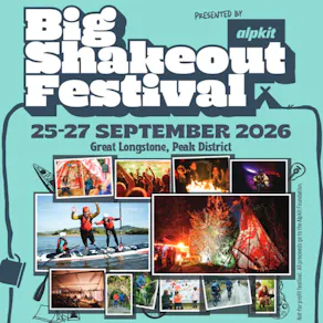 Alpkit Big Shakeout Festival