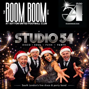 STUDIO 54: A Celebration of 70s Disco