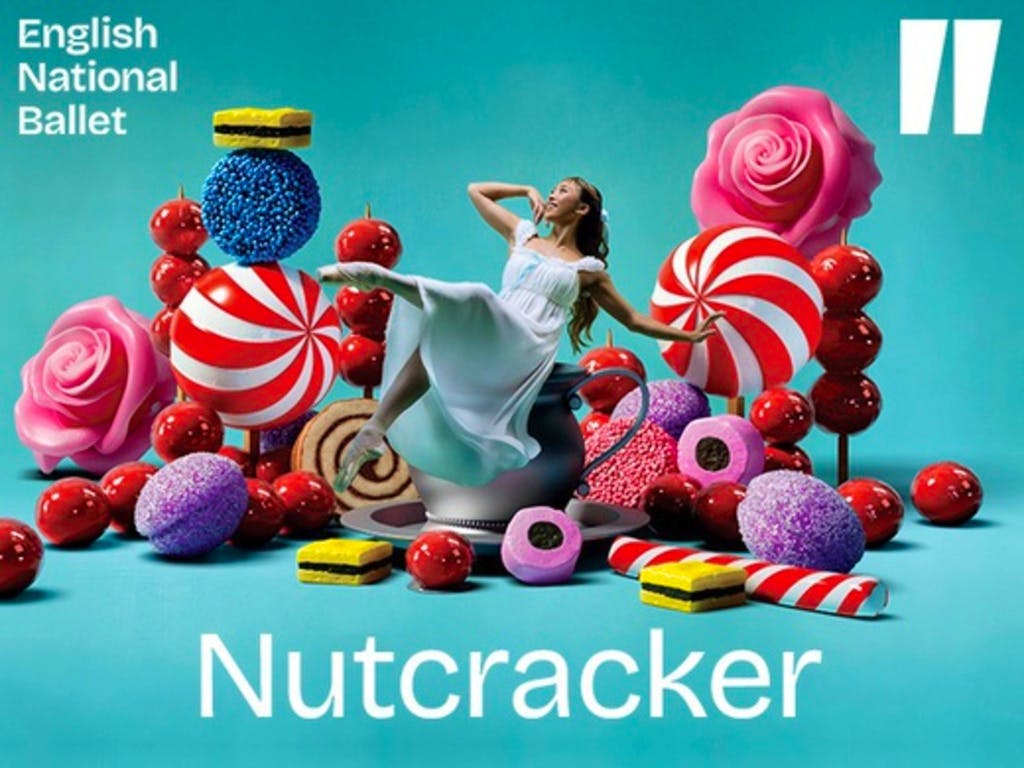 Nutcracker at Coliseum London 