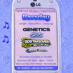 Bassday