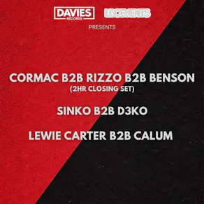Davies Records X LBC Events PT2
