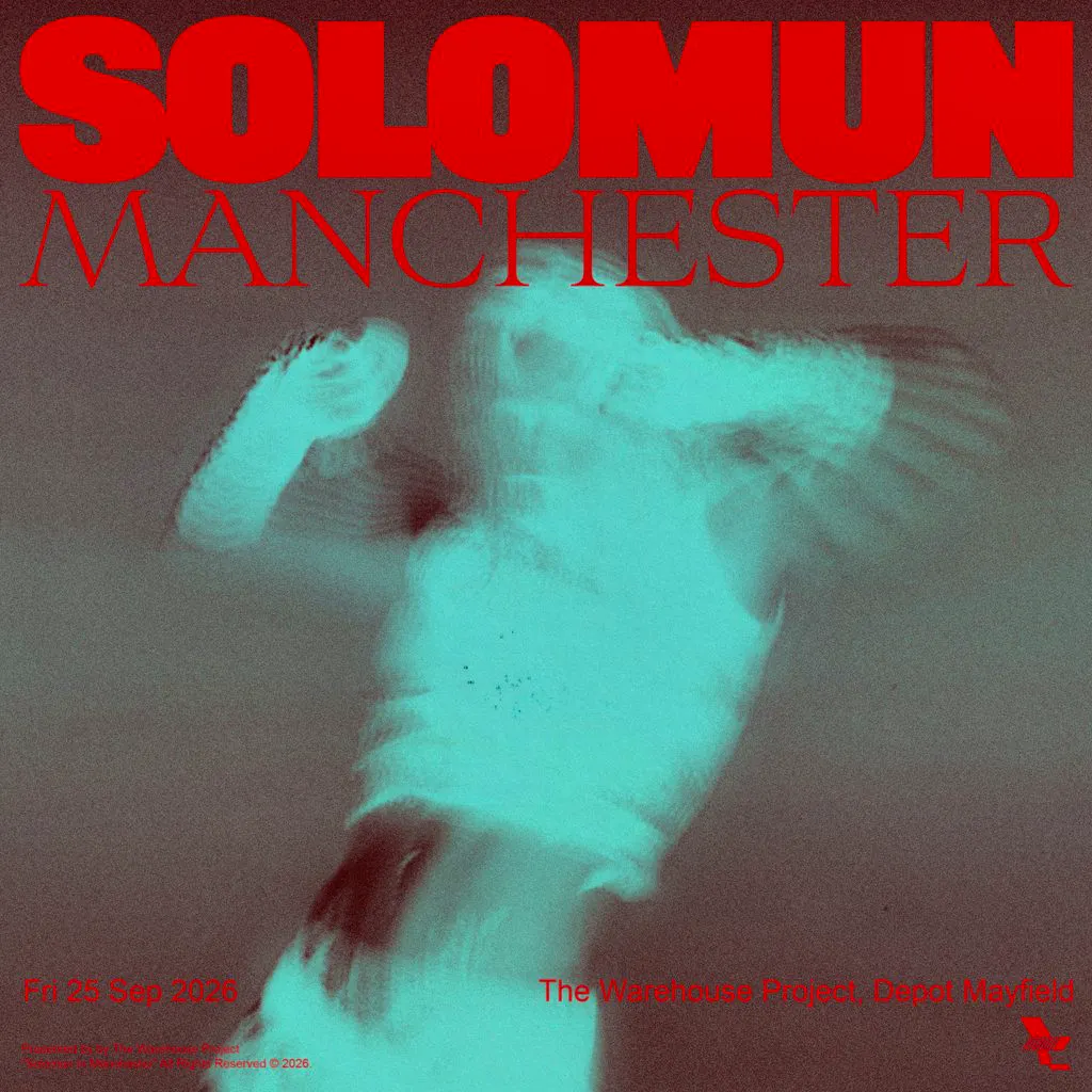 WHP presents: Solomun at Depot Mayfield