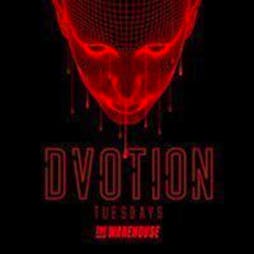 DVOTION | Tuesdays | The Warehouse Tickets | The Warehouse Leeds  | Tue 16th April 2024 Lineup