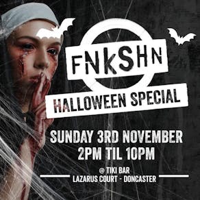 FNKSHN EVENTS  (Halloween special)