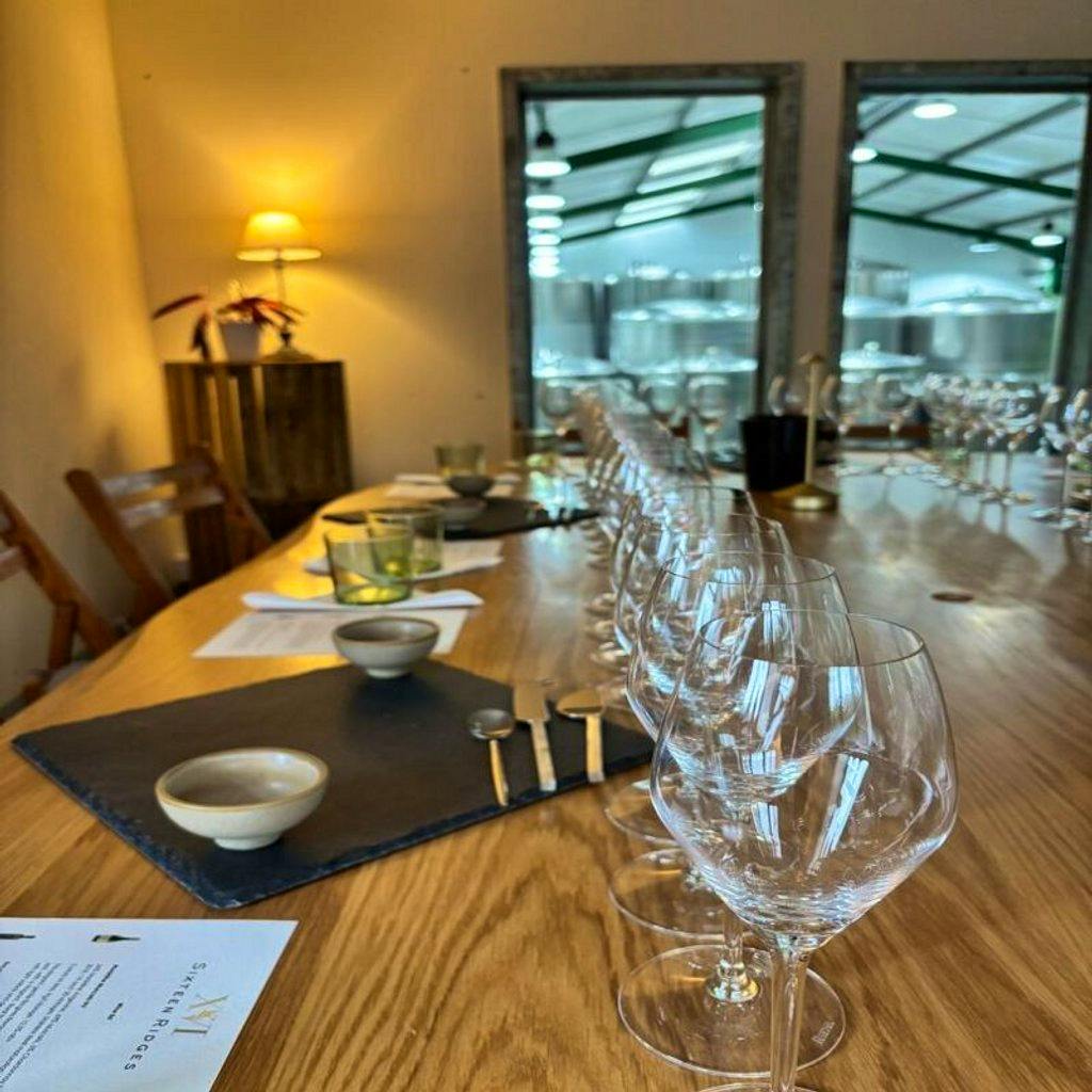 Christmas Wine Tasting at 1276 Wines