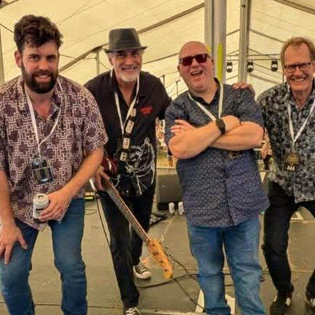 The Scandal Brothers - Live @ Billy's at Billy Bootleggers Bar