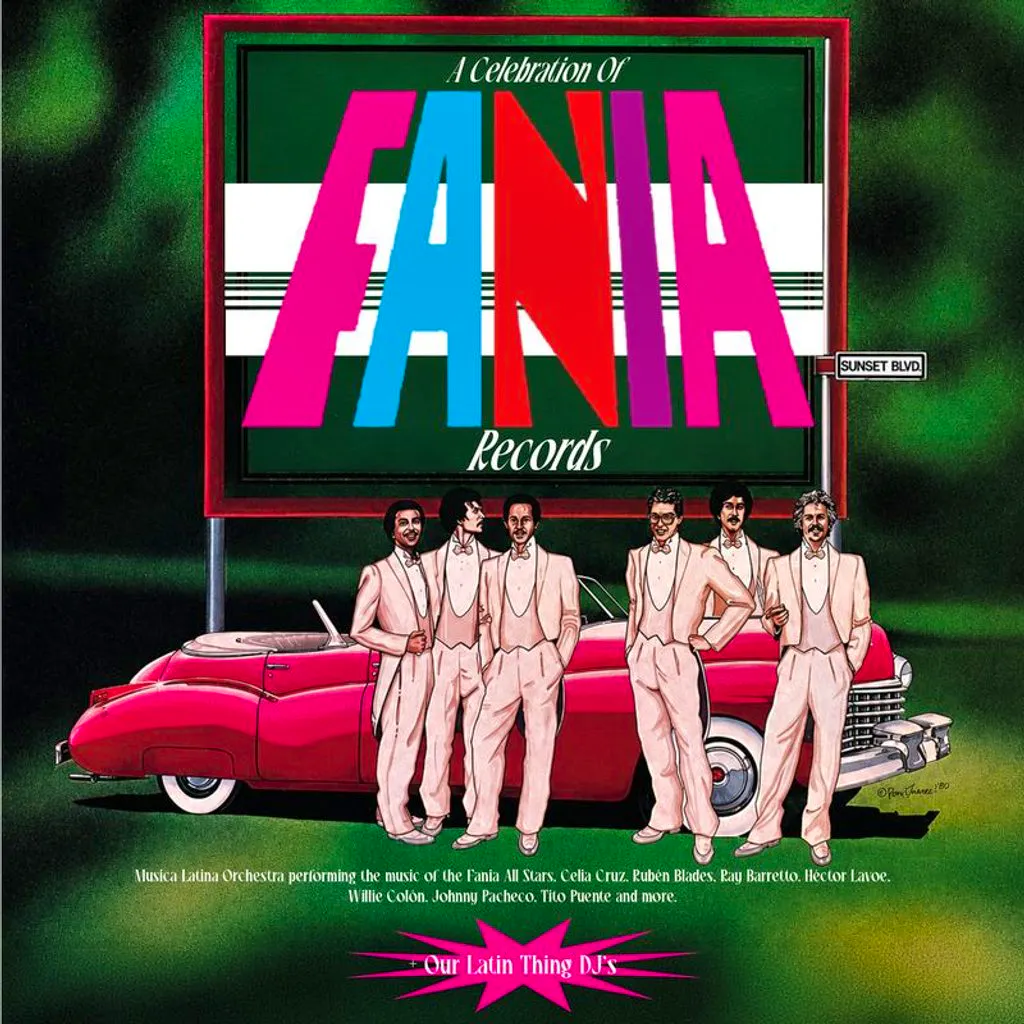 A celebration of FANIA RECORDS at 229   London
