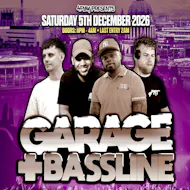 4Play Presents: Garage & Basslines at Tunnel Club