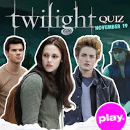 the Twilight Saga Quiz at PLAY