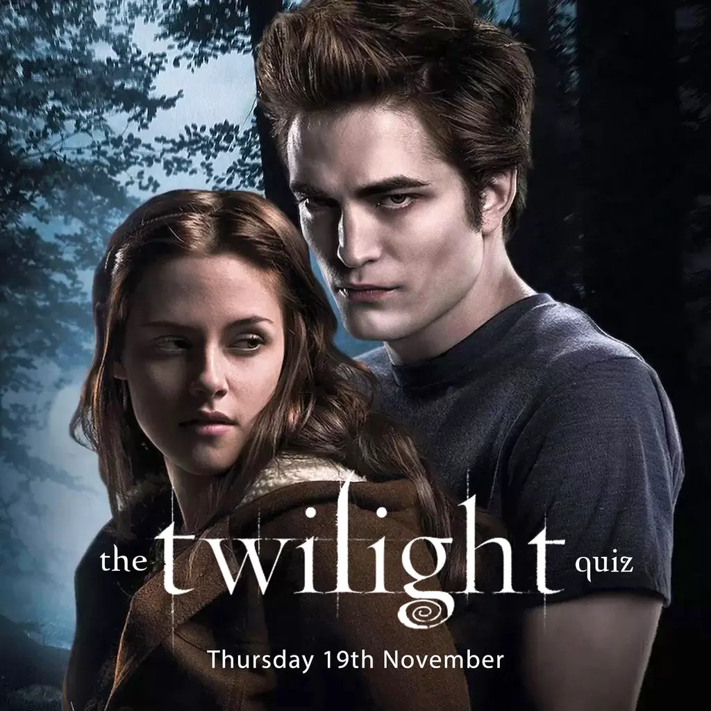 the Twilight Saga Quiz at PLAY