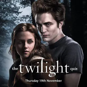 the Twilight Saga Quiz