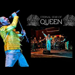 New Year's Eve Party - Queen Tribute Band
