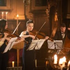 Vivaldi Four Seasons by Candlelight (8pm) at St Mary Le Strand