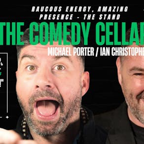 The Comedy Cellar Best Of Irish
