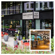 Singles Social Afternoon in London! Drake & Morgan, King's Cross at Drake And Morgan