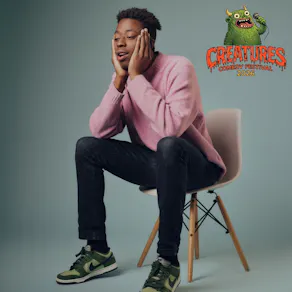 Ayo Adenekan: Homeland Insecurity || Creatures Comedy Festival