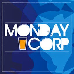 Monday Corp Tickets | Corporation Sheffield  | Mon 17th January 2022 Lineup