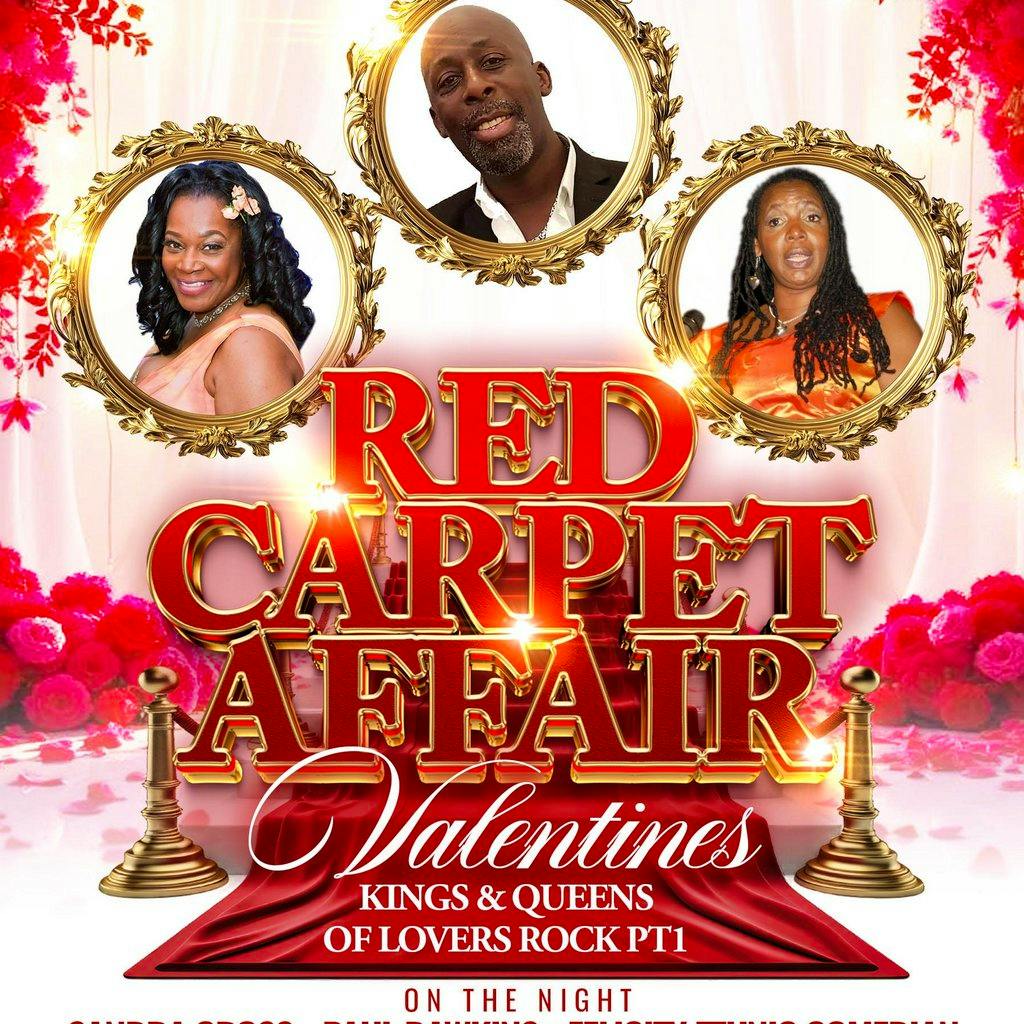 VALENTINES - Kings and Queens of Lovers Rock (pt1) at The African And Carribean Centre