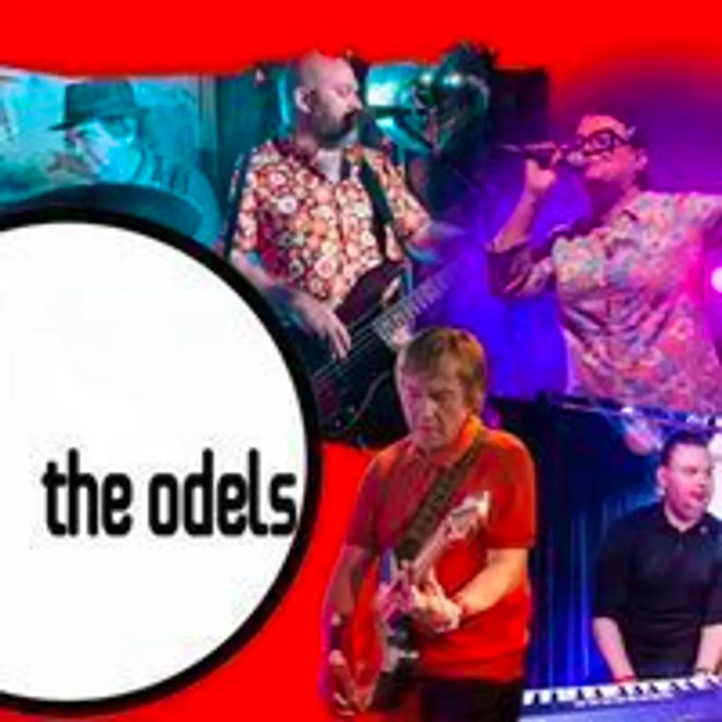 The Odels - Live @ Billy's at Billy Bootleggers