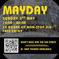 Paramount: May Day 2026 at Paramount Bar And Restaurant