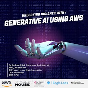 Generative AI with AWS