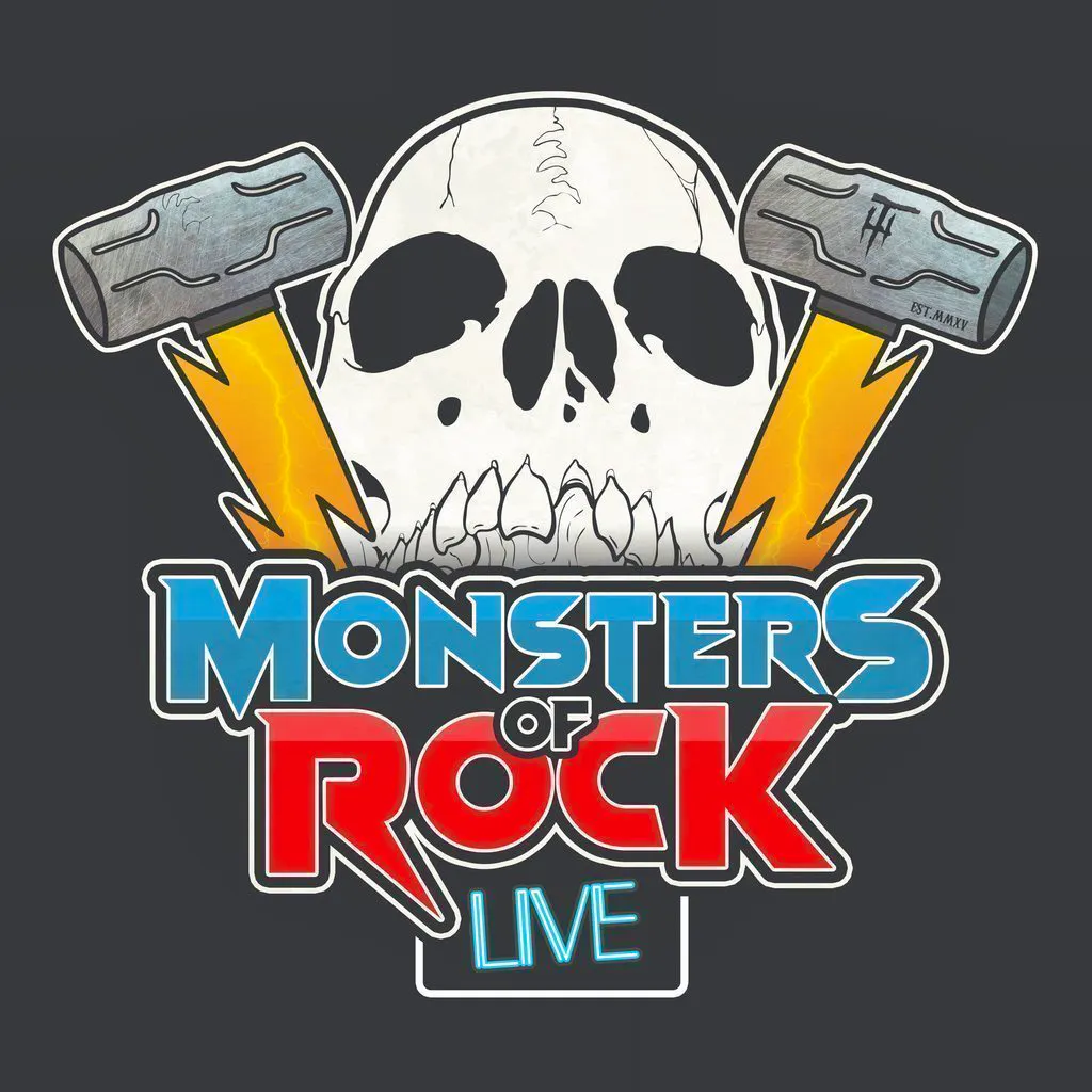 Monsters of Rock - MotorSports Lounge (Llandudno 27/11/2026) at The Motorsport Lounge