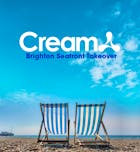 Cream Weekender Brighton