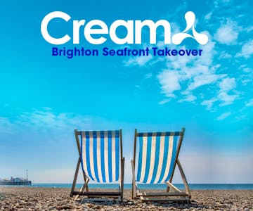Cream Weekender Brighton