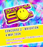 Rhythm of the 90s - Live at The Concorde 2 - Brighton