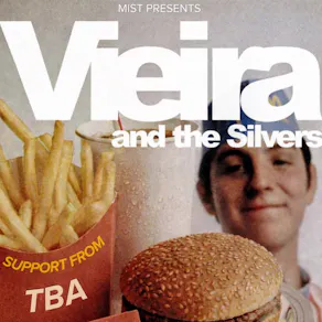MIST Presents: Vieira & The Silvers Live at Kazimier Stockroom