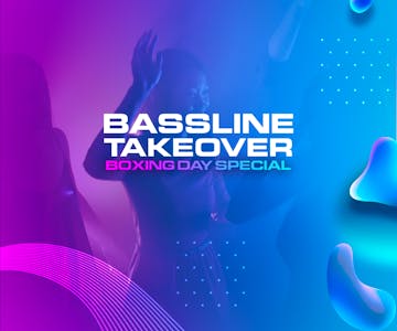 Bassline Takeover Presents Bass Takeover Fest Window Kid