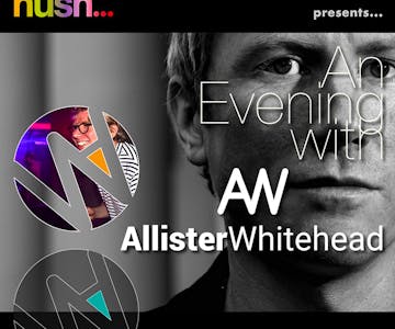 An Evening with Allister Whitehead