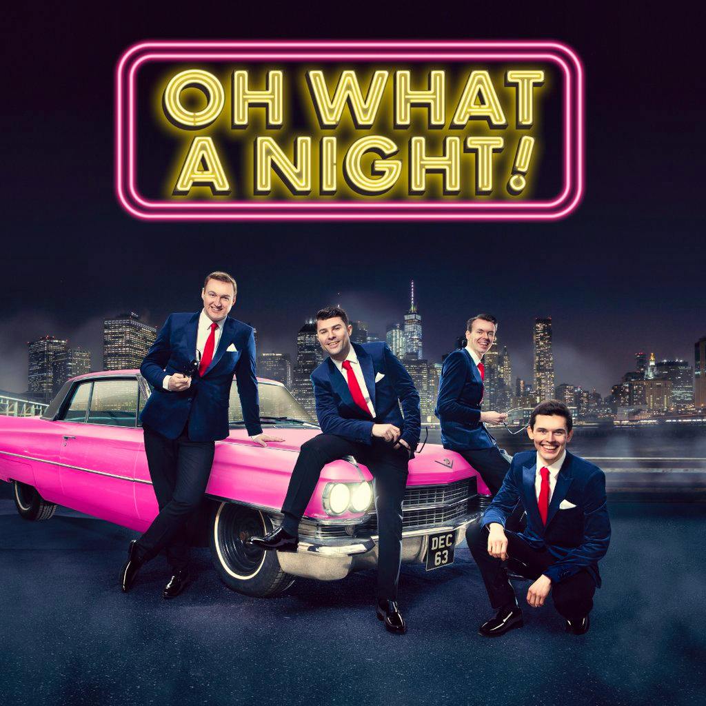 Oh What a Night! at West Road Concert Hall