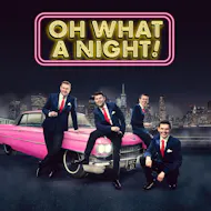 Oh What a Night! at West Road Concert Hall