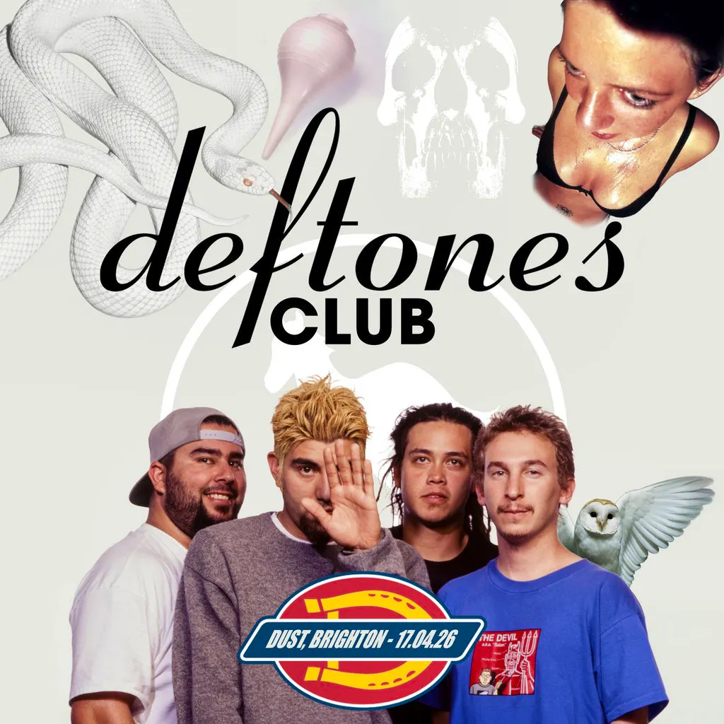 Deftones Club (Brighton) at Dust