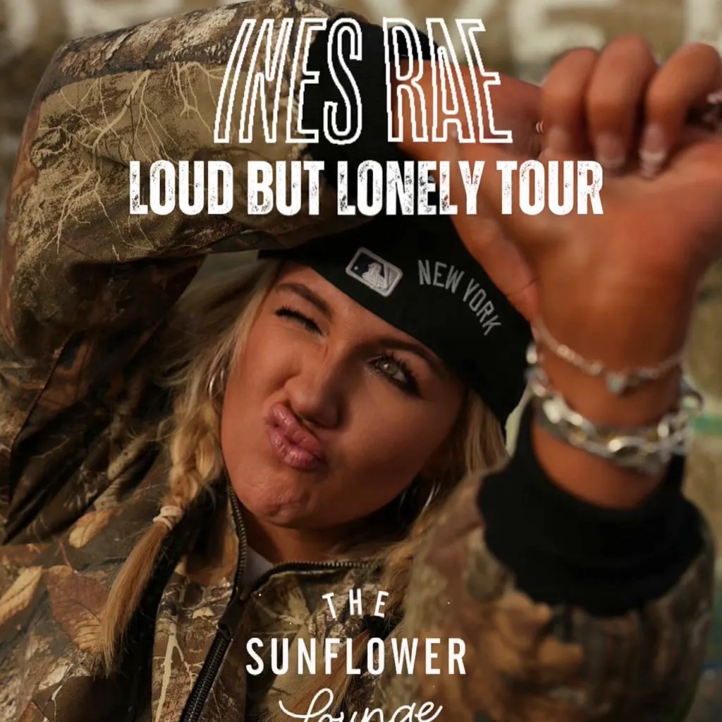 Ines Rae at The Sunflower Lounge