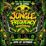 Jungle Frequency at Kiss Camden