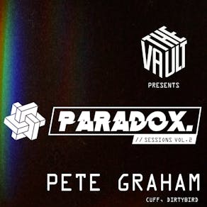 PARADOX SESSIONS // Vol. 2