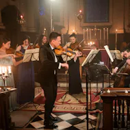 Beethoven Piano Concertos by Candlelight at St Mary Le Strand