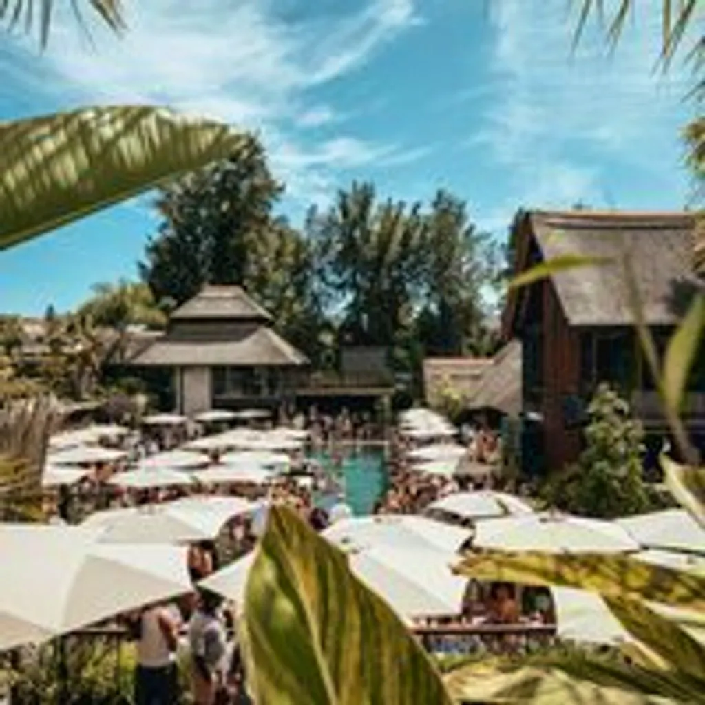 Babylon Marbella - Pool Party w/ GASKIN at Mogli Marbella