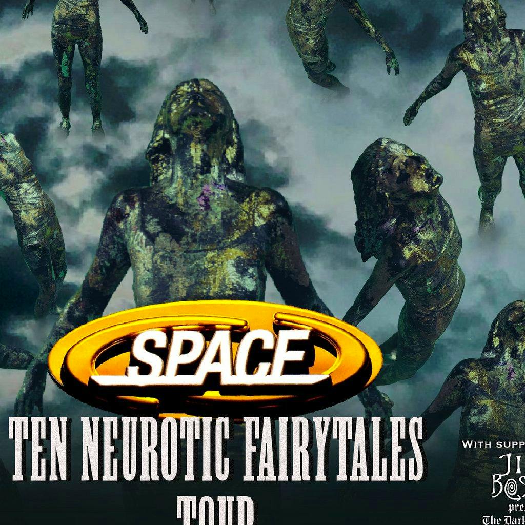 Space at The Tunnels