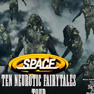 Space at The Tunnels