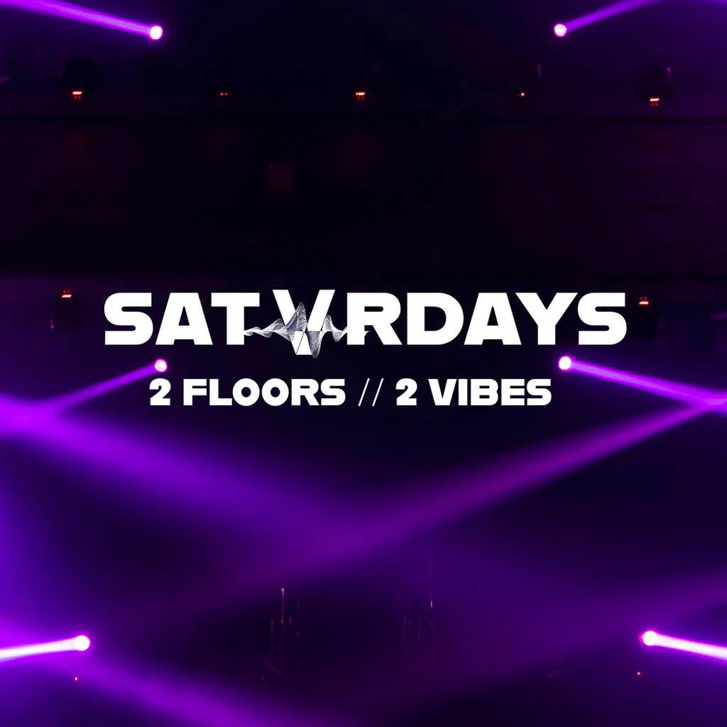 Vs Saturdays at Vienna's Nightclub